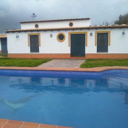 Casa Rural Vina Chica Dos Hermanas Exterior photo