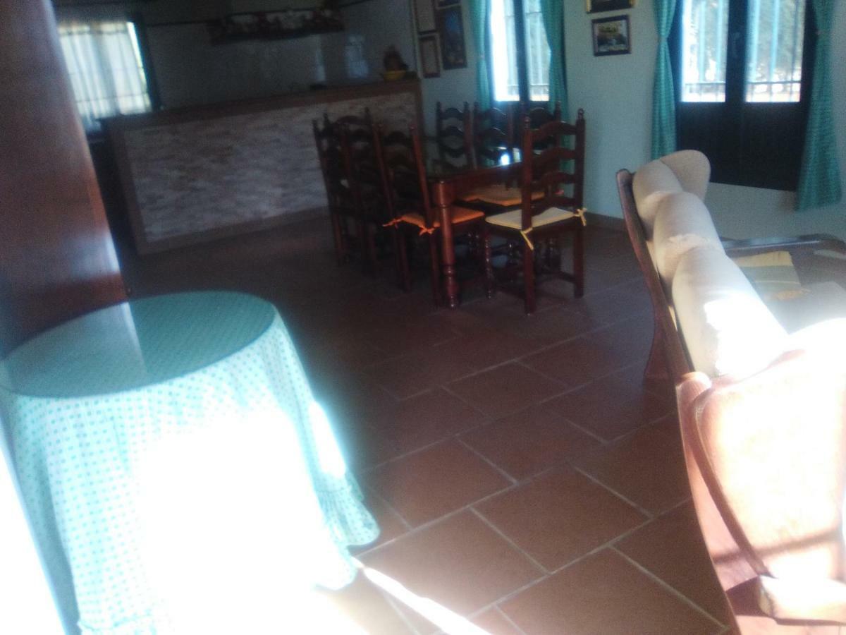 Casa Rural Vina Chica Dos Hermanas Exterior photo
